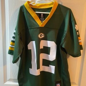Aaron Rogers Jersey